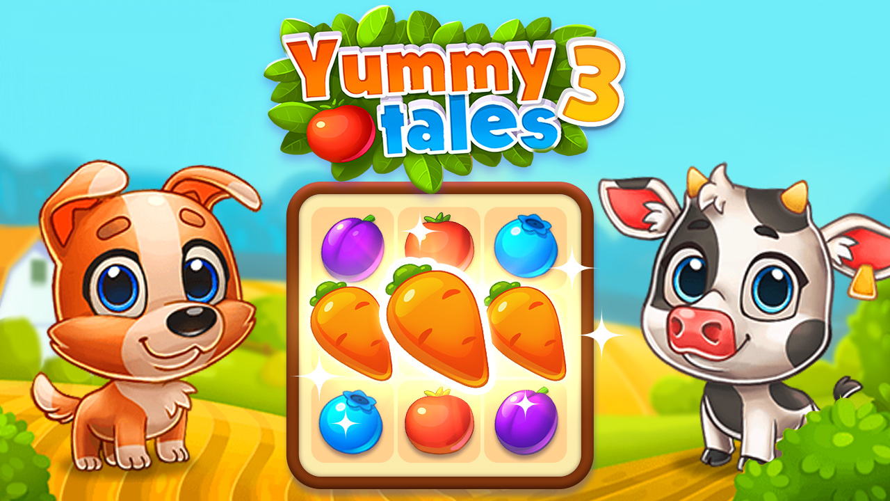 Yummy Tales 3